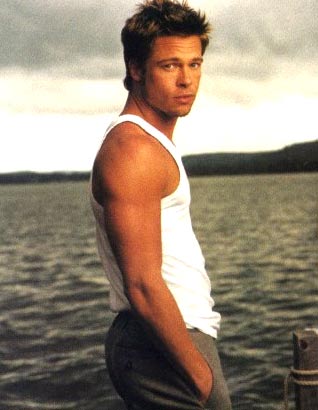 brad pitt